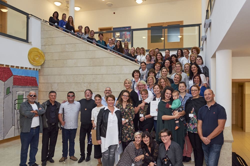 Na Čiovu održan seminar klapskog pjevanja "O-krug"