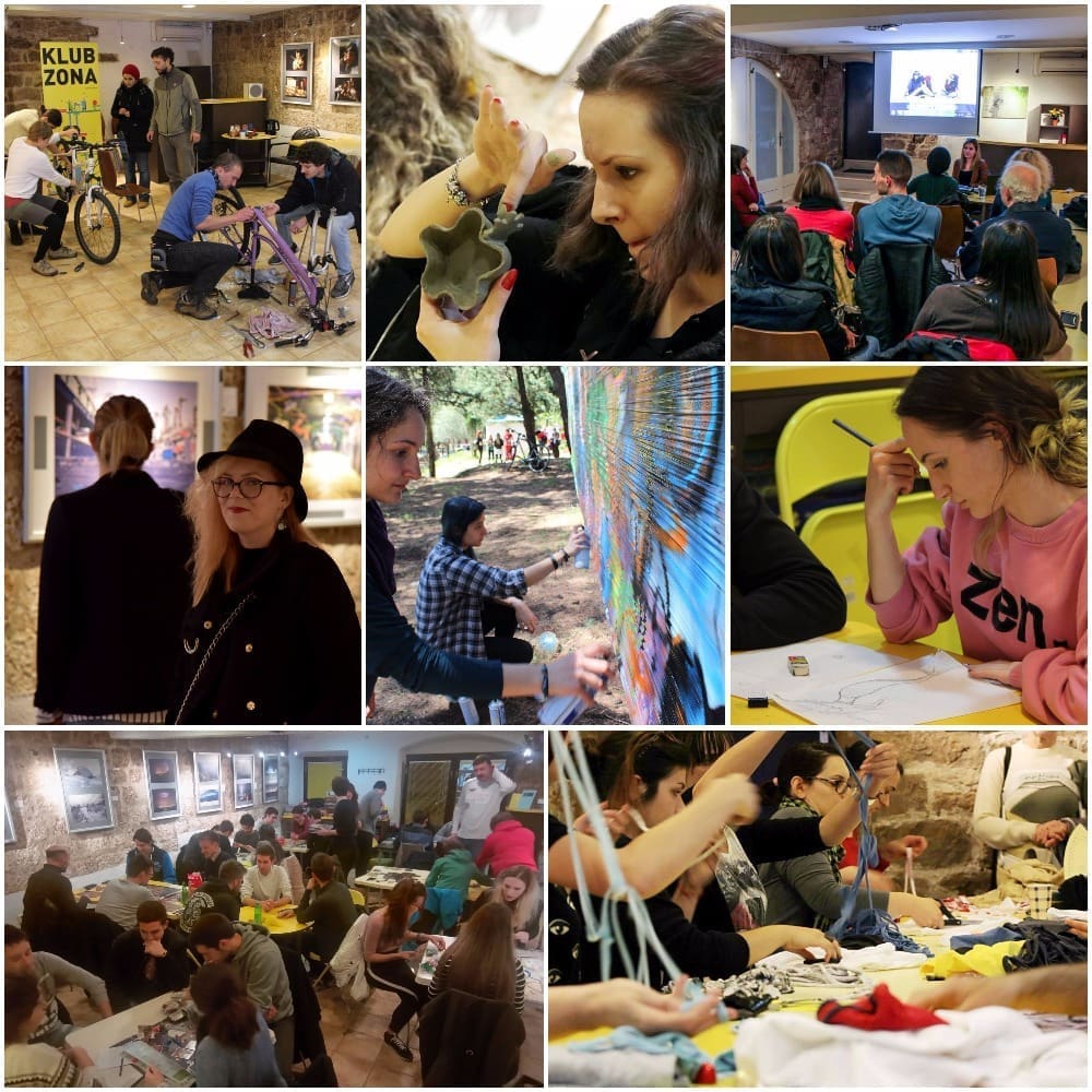 Klub Zona u četvrtak starta s još jednom zanimljivom, originalnom i kvalitetnom sezonom