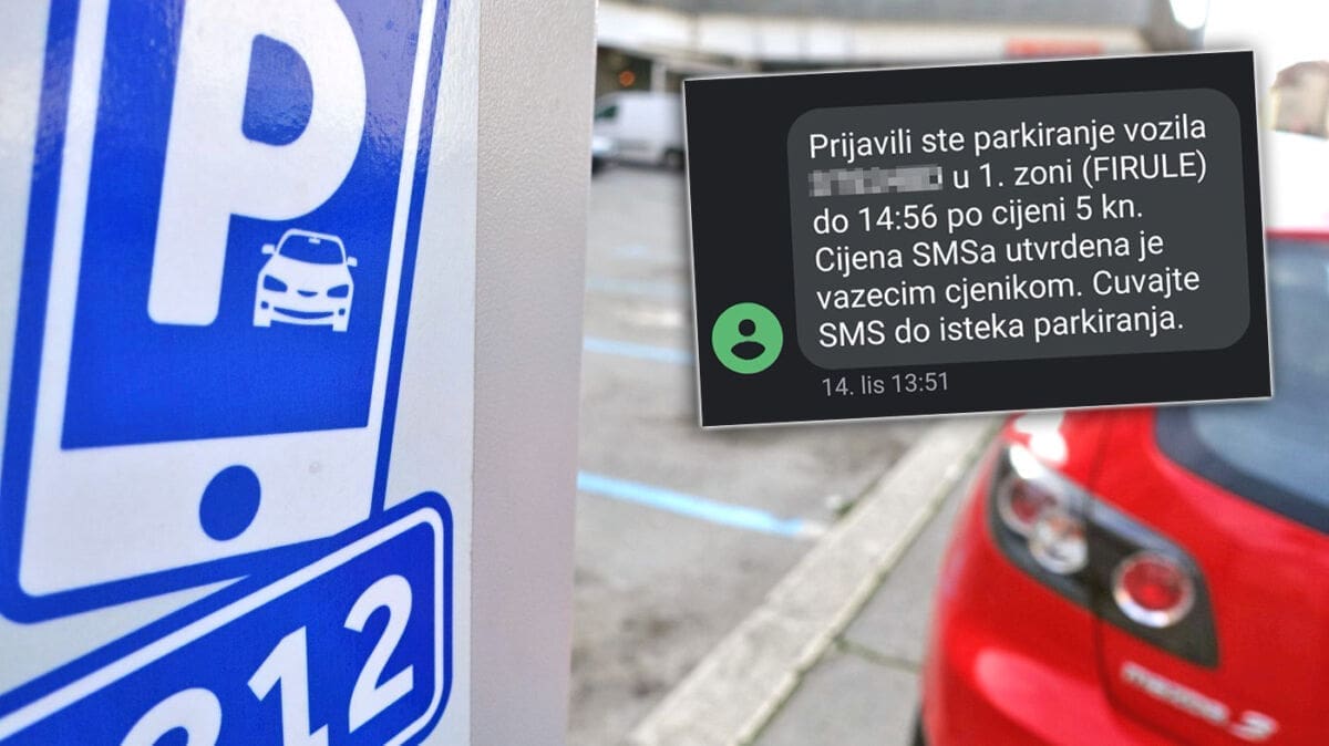 Poskupjelo SMS plaćanje parkinga: Evo kako možete platiti manje!