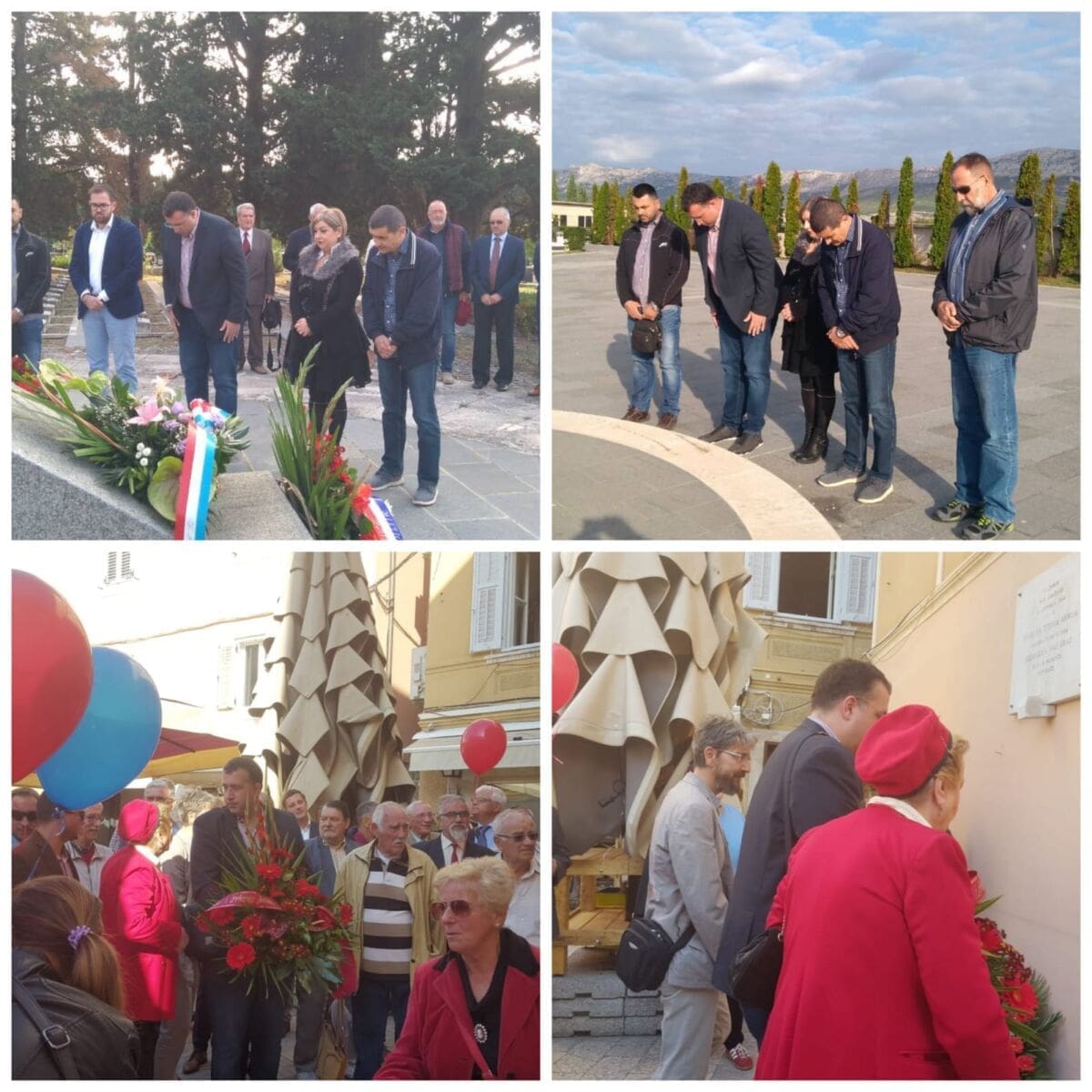 SDP Split: "Sramota je da u Splitu niti jedna ulica ne nosi ime povezano s hrvatskim partizanima i antifašističkom borbom"