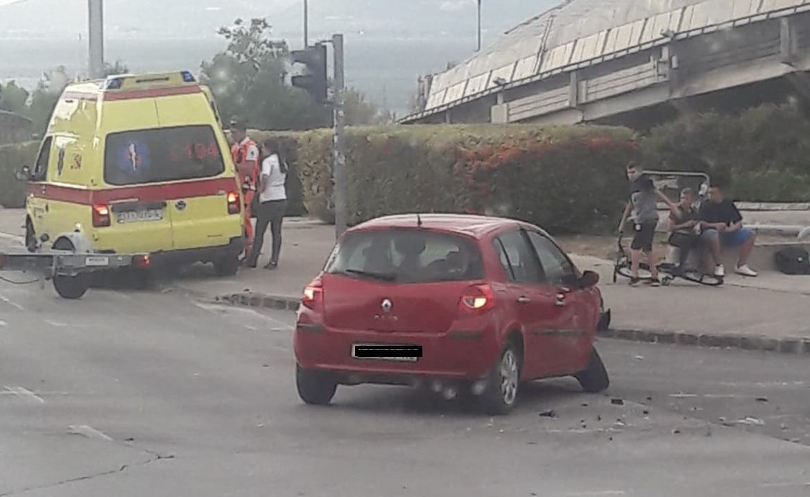 SUDAR KOD POLJUDA U nesreći ima ozlijeđenih osoba