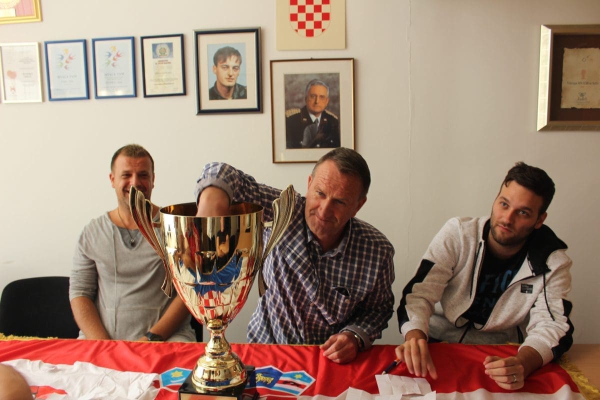 Izvučeni parovi za 13. malonogometni turnir Andrija Bartulić - Toni