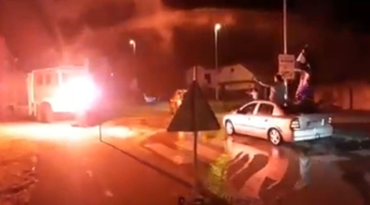 KAKO IZGLEDA KADA SE ŽENI VATROGASAC Pogledajte u videu