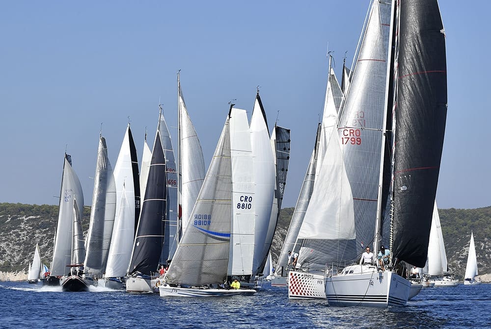 SVE JE SPREMNO ZA 75. VIŠKU REGATU Ove godine natjecanje pratite i putem livestreama!