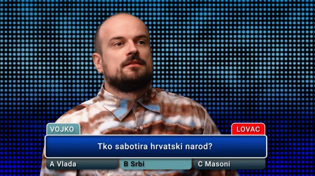 Pogledajte spot za novu Vojkovu pjesmu "Kako to?": Pojavljuju se brojni gosti iznenađenja