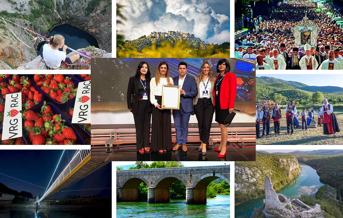 TURISTIČKA NAGRADA ZAGORI "Nitko nema takav spoj prirodne, povijesne i kulturne baštine, gastronomije i enologije"