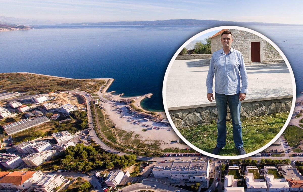 Nositelj liste HDZ-a Žnjan nakon izbora: "Otvoreni smo za razgovore sa svima, na nama je odgovornost da od Žnjana napravimo mjesto ugodnog življenja"