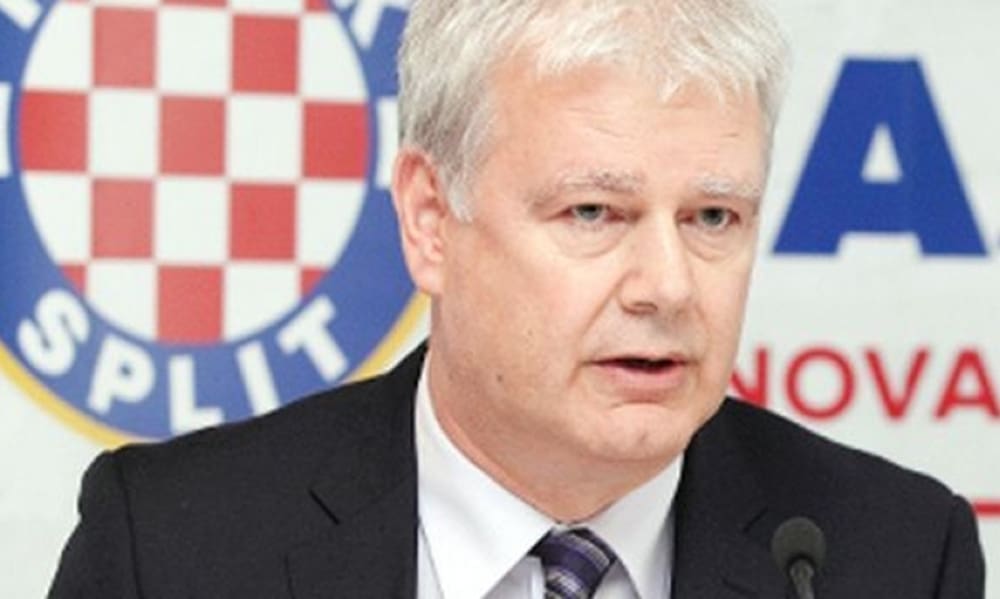 Marin Brbić ne može biti kandidat za Nadzorni odbor HNK Hajduk Split