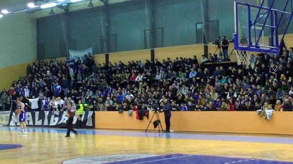 ŠOK U SINJU Hrvatski košarkaški savez izgubio strpljenje, stara dvorana suspendirana