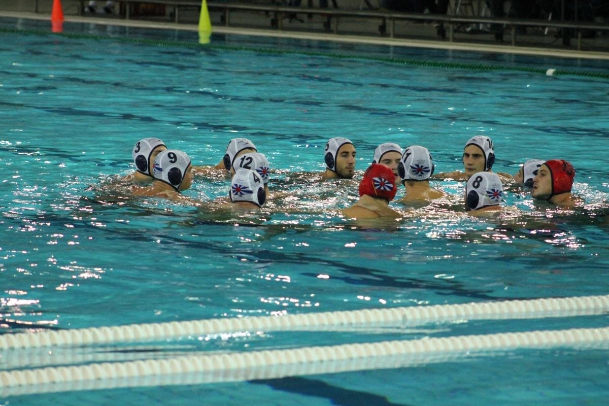 VK Jadran izgubio u Italiji u Ligi prvaka