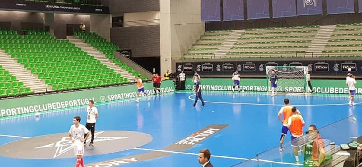 NOVO VRIJEME PORAŽENO NA POČETKU ELITNE RUNDE Benfica razbila Makarane 5:0