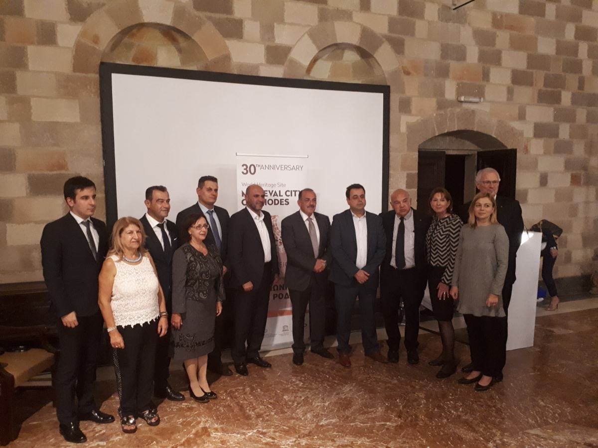 SKUP NA RODOSU Jelena Hrgović Tomaš o upravljanju i održivom razvoju povijesnog centra Splita