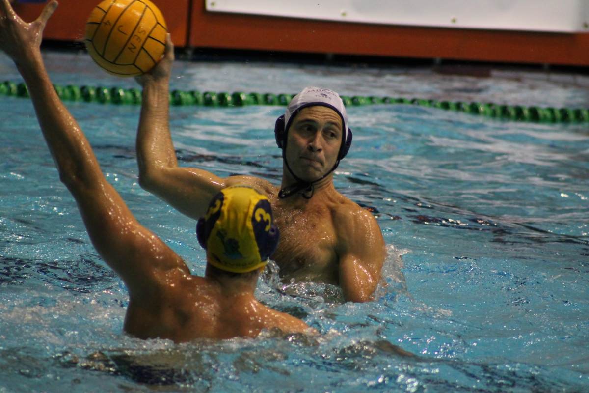 VATERPOLO Jadran izgubio od Mladosti u derbiju kola