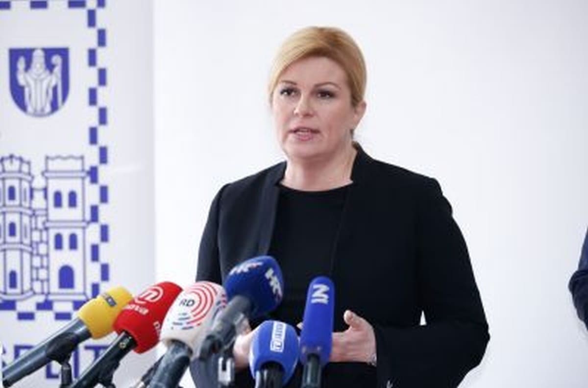 Predsjednica poslala dramatično priopćenje: "Ovo je izravan udar na institucije"