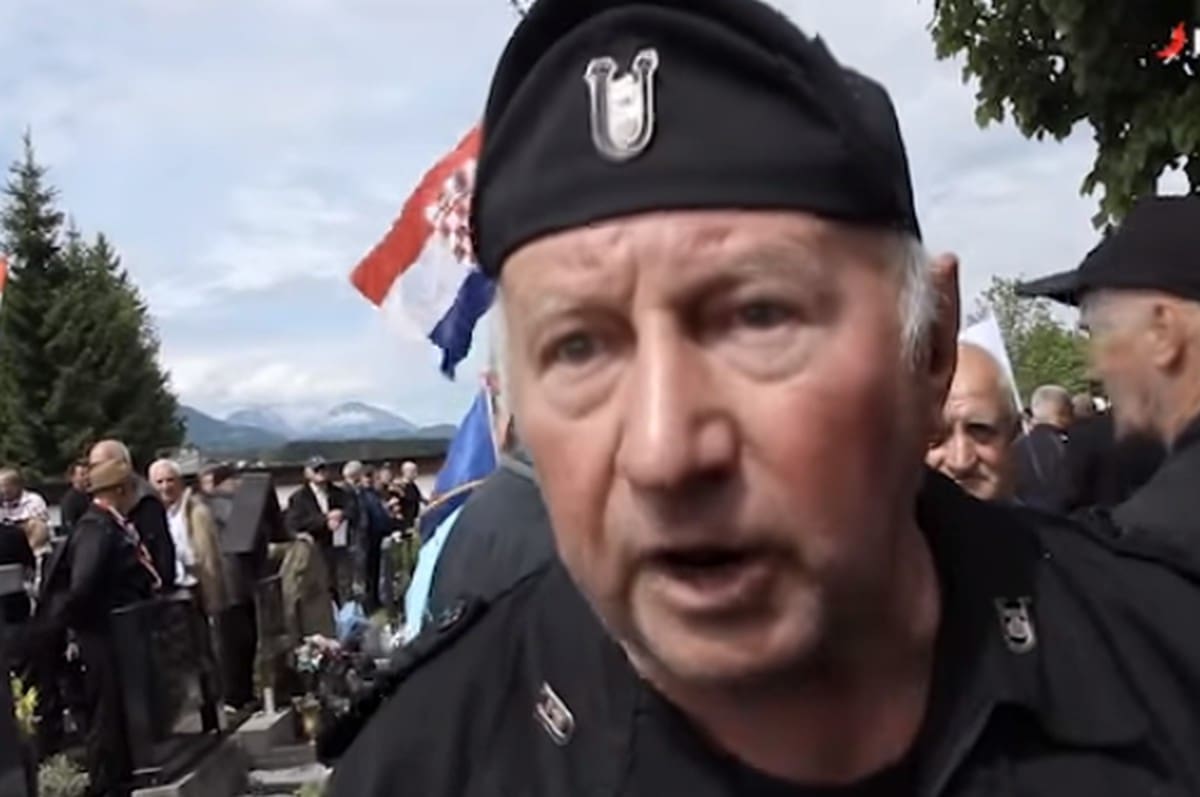 KAZNA VEĆA NEGO ZA NACISTIČKE SIMBOLE Austrijska vlada zabranila ustaško znakovlje