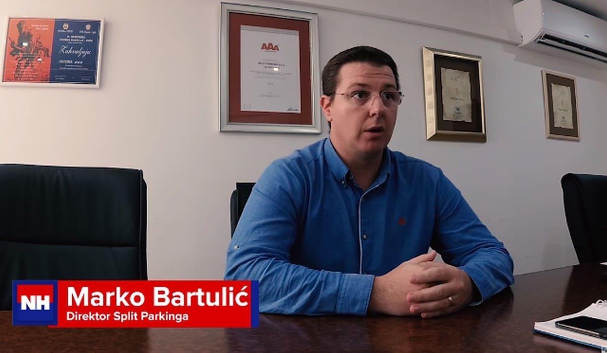ŠTO BI TREBAO RADITI NADZORNI ODBOR? Evo što je rekao direktor Split Parkinga