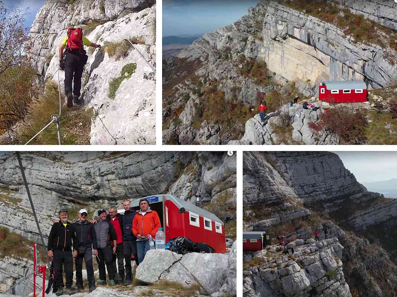 PRVORAZREDNA PLANINARSKA ATRAKCIJA Stipe Božić u novom videu otkrio zašto će Dinara uskoro postati svjetski planinarski hit