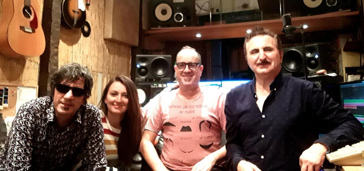 Fon Biskich, Neno Belan i Boris Hrepić Hrepa zajedno snimaju pjesmu o čokoladi