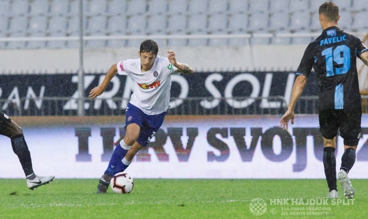 Bjelanović: Stigla je ponuda za Bradarića, ali odbili smo je jer nije u skladu s našim planom