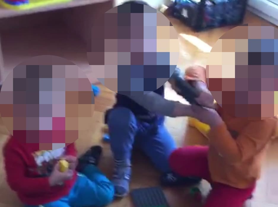 PROSTAČENJE U IMOTSKOM VRTIĆU Odgojiteljica djeci: "Šta je, Bog te posra"