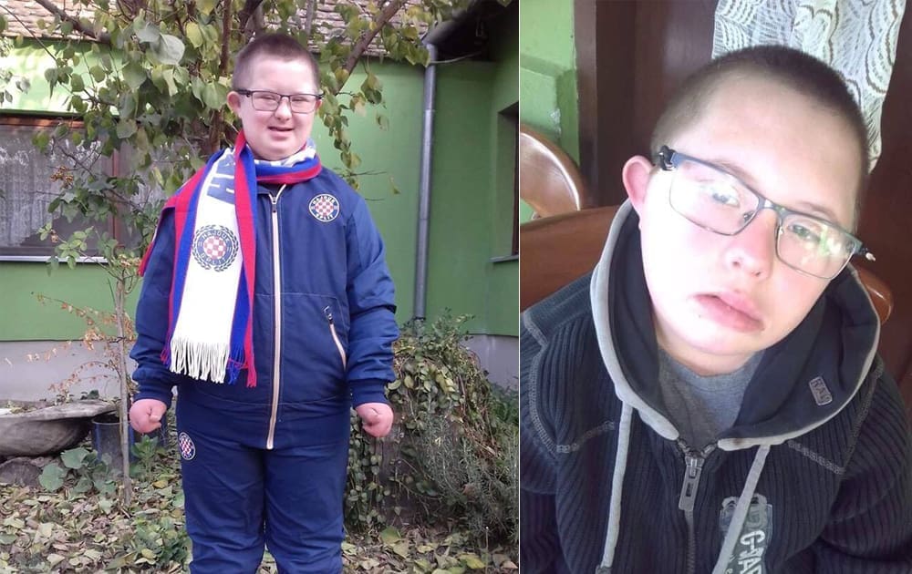 "POKAŽIMO JOŠ JEDNOM HAJDUČKO SRCE" Nogometni klub Trilj i Torcida Trilj se pridružili akciji za malog Vukovarca