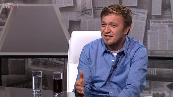 Edo Maajka kod Stankovića: "Mlade danas zanimaju cajke i klubovi gdje je puno žena"