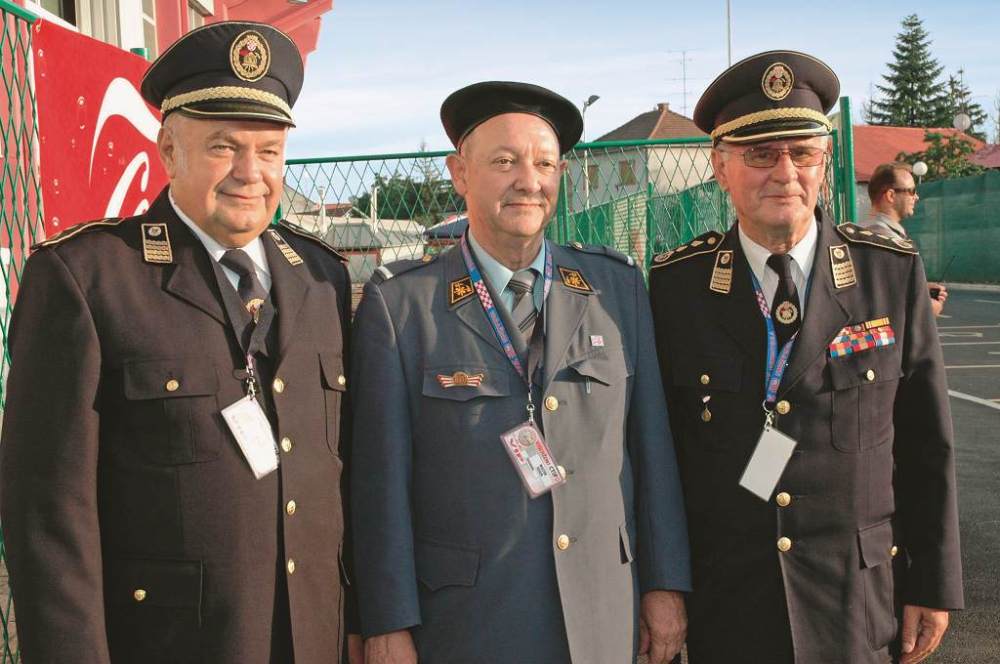 Umro počasni predsjednik Hrvatske vatrogasne zajednice Teodor Fricki