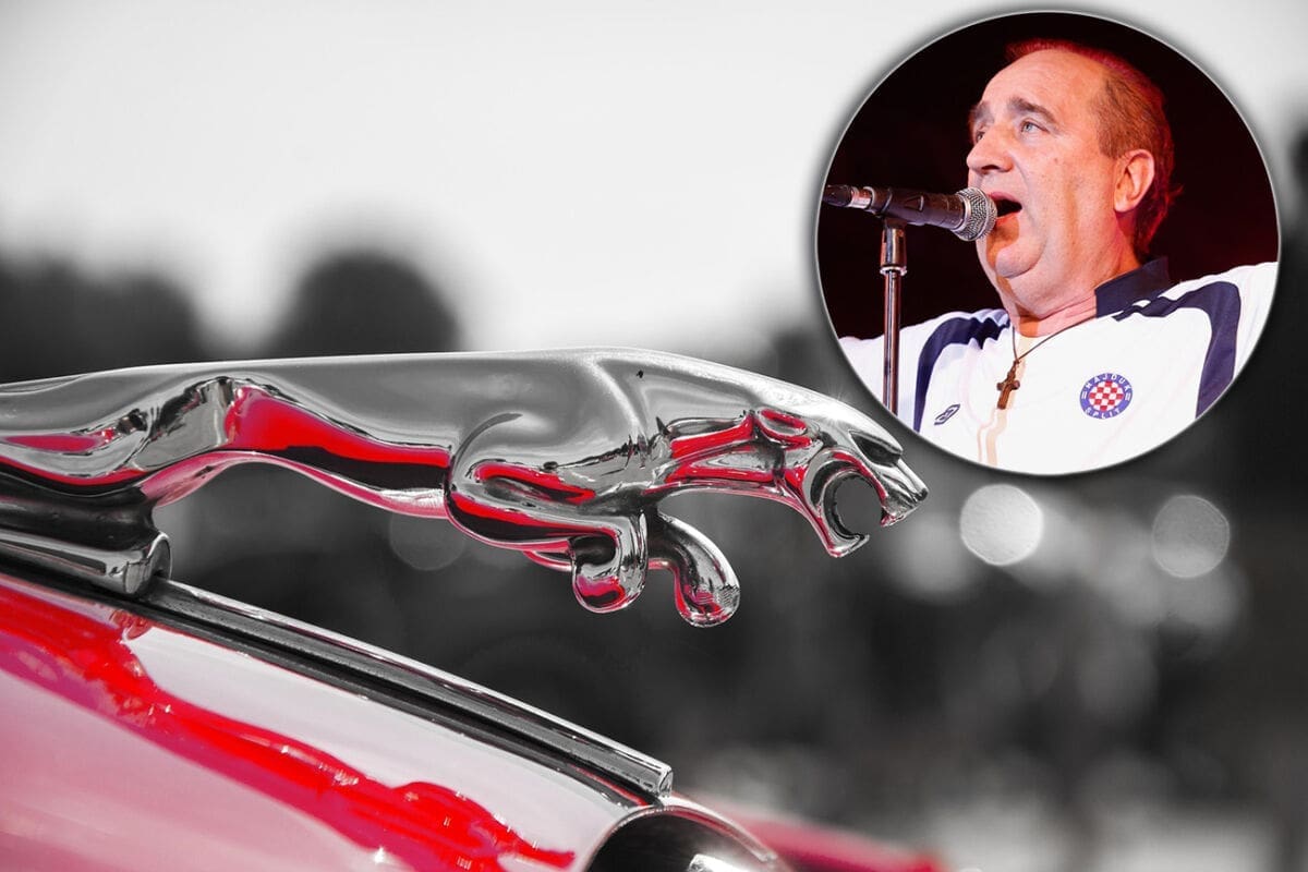 IZVUKAO SE Grdović neće biti kažnjen jer se zabio Jaguarom u zid: "Bio sam pripit, nisam vozio"