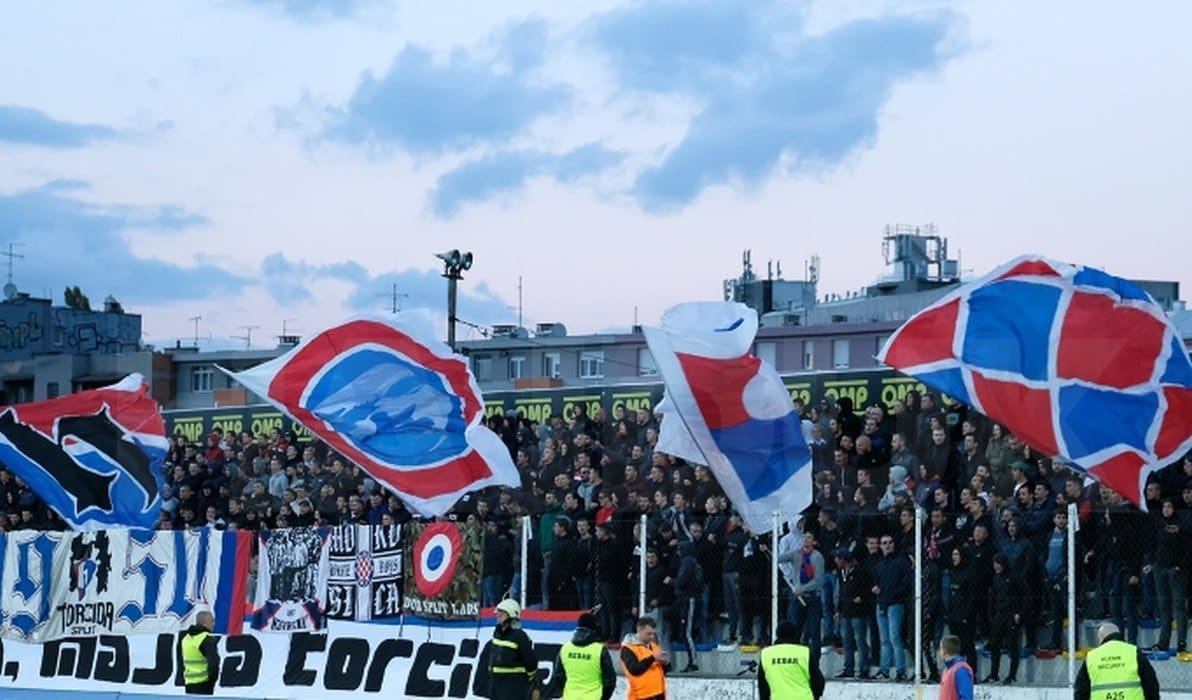 Hajduk vraća novac navijačima koji su kupili ulaznicu za utakmicu u Velikoj Gorici
