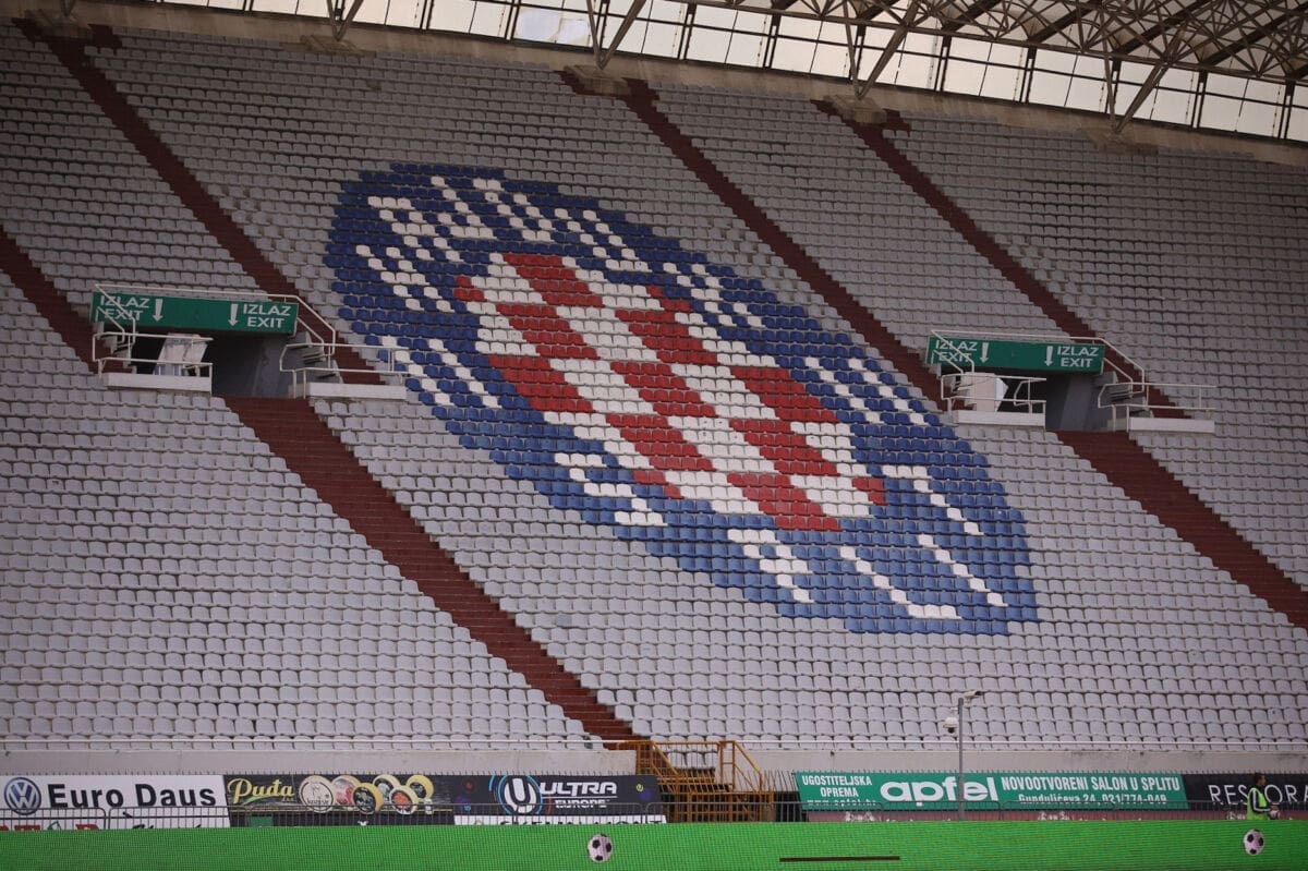 DISCIPLINSKA ODLUKA Hajduku jedna utakmica bez gledatelja na sjevernoj tribini i novčana kazna od 50 000 kuna