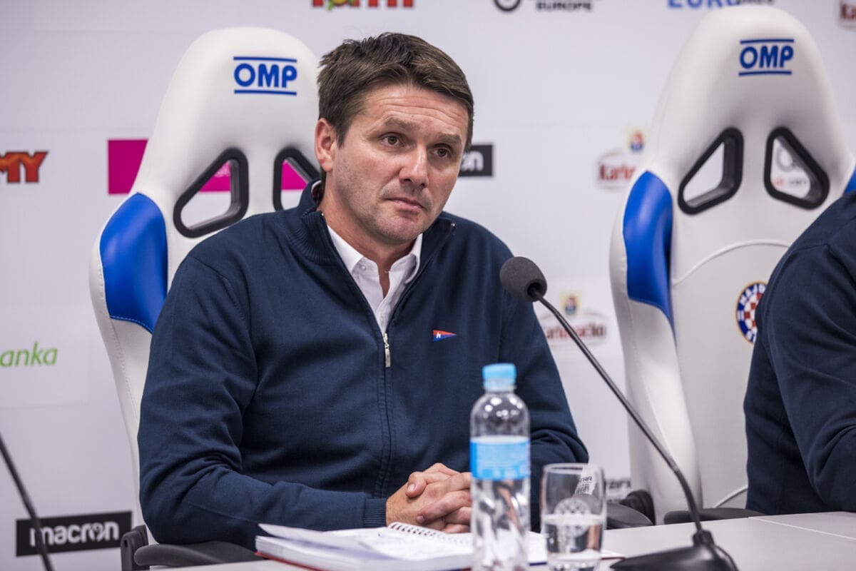 HAJDUK SUTRA PROTIV DINAMA Evo što je rekao Oreščanin