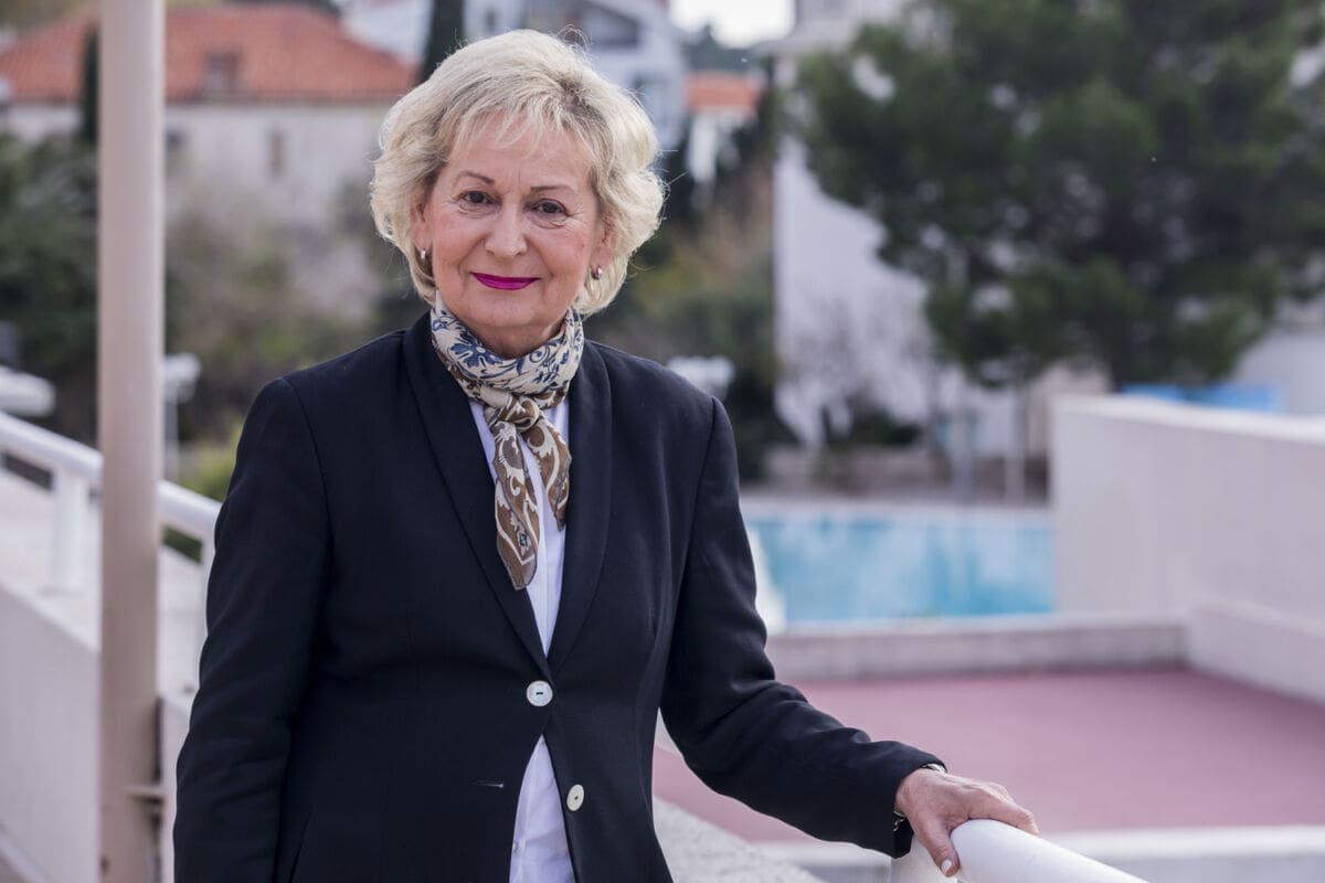 INTERVJU Hloverka Novak Srzić: "Sigurna sam da će brojni Splićani posjetiti makarski Božićni grad, nastupaju Mia Dimšić, Gustafi, Vojko V, Grdović..."