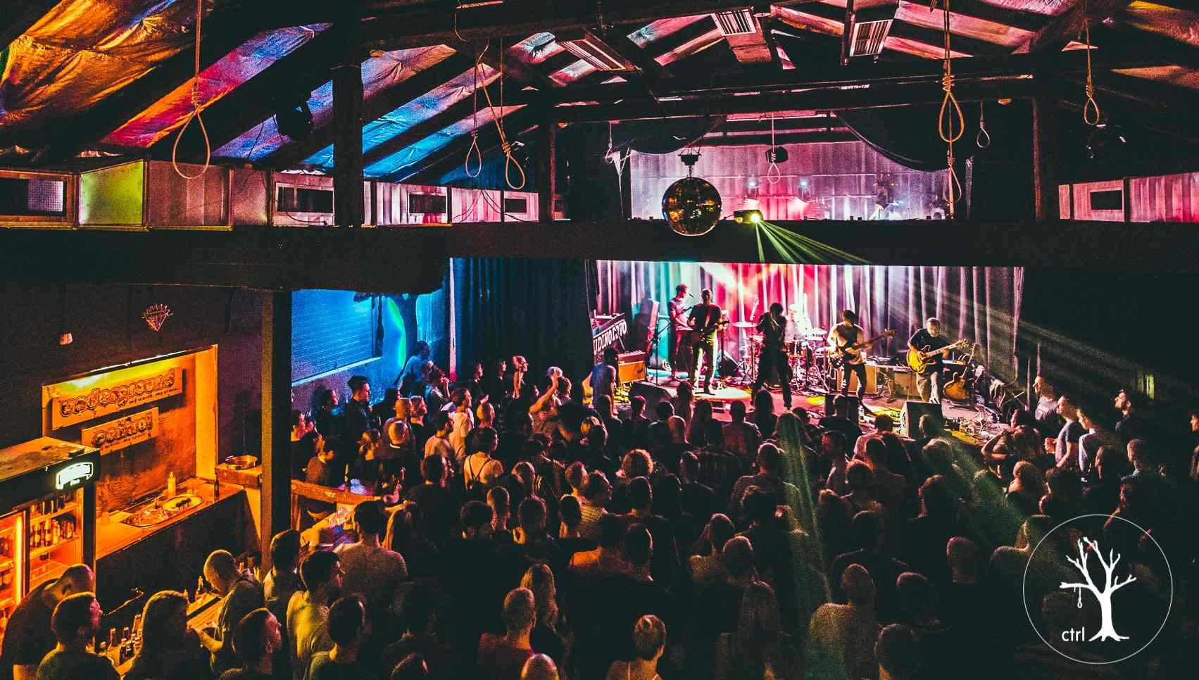 KAMO ZA VIKEND? Party za beskućnike, Seven Mouldy Figs, Tyger Lamb, Harpoon Blues Band