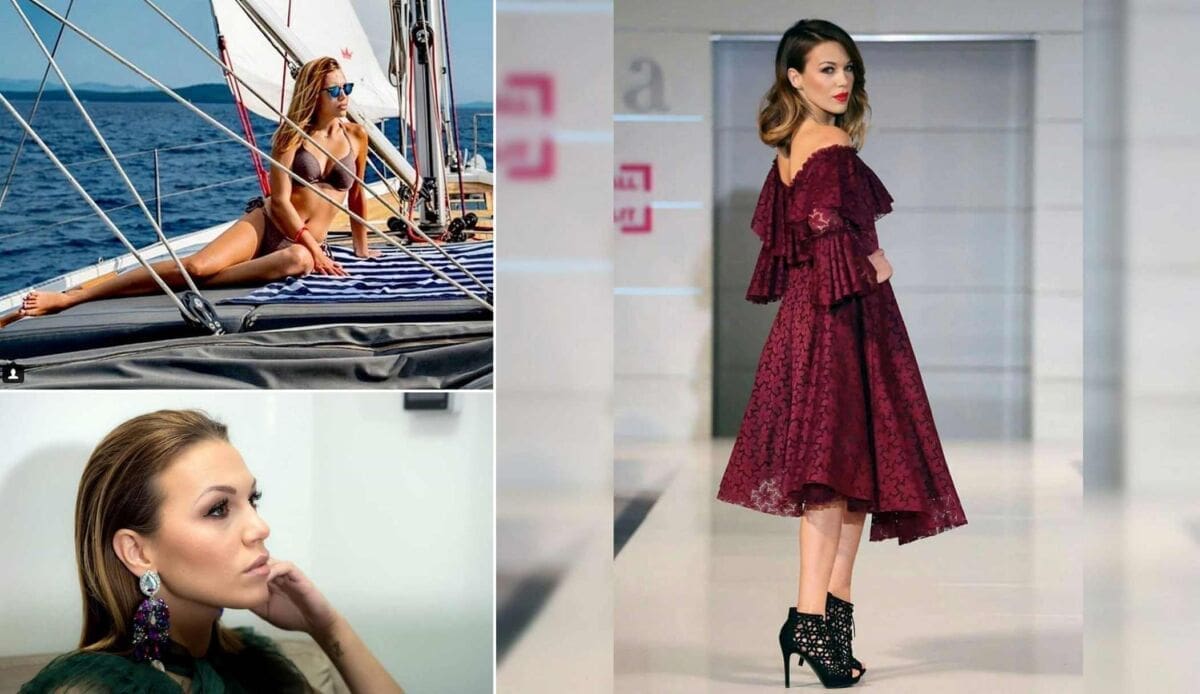 PLIJENILA POGLEDE VIJEĆNIKA Što je zgodna bivša Miss Hrvatske radila u splitskom Gradskom vijeću?