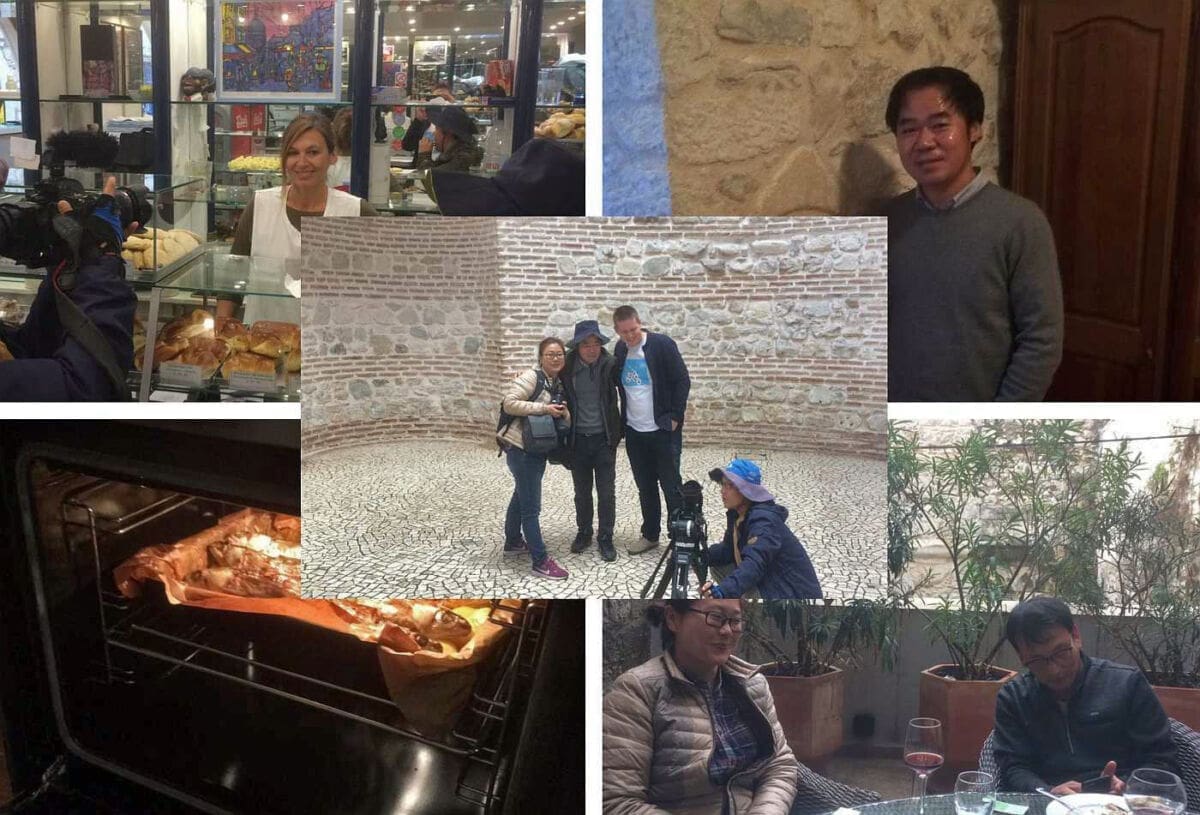 KOREJSKA TV OBJAVILA PRILOG IZ SPLITA Pogledajte kako Kim pjeva "Čija je ono divojka"