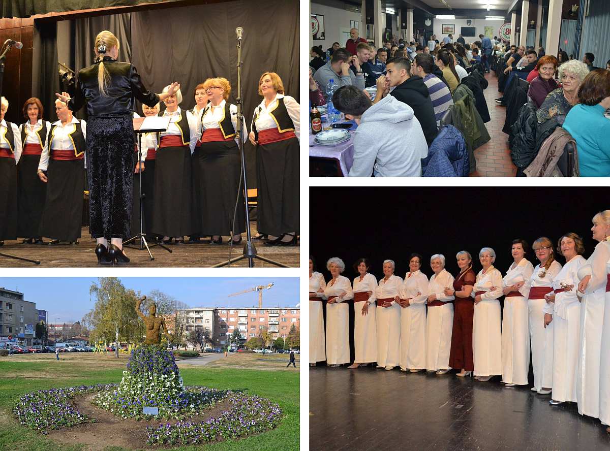 Splitski gradski vijećnik i članovi Srpskog kulturnog društva "Prosvjeta" iz Splita posjetili Kragujevac i Beograd