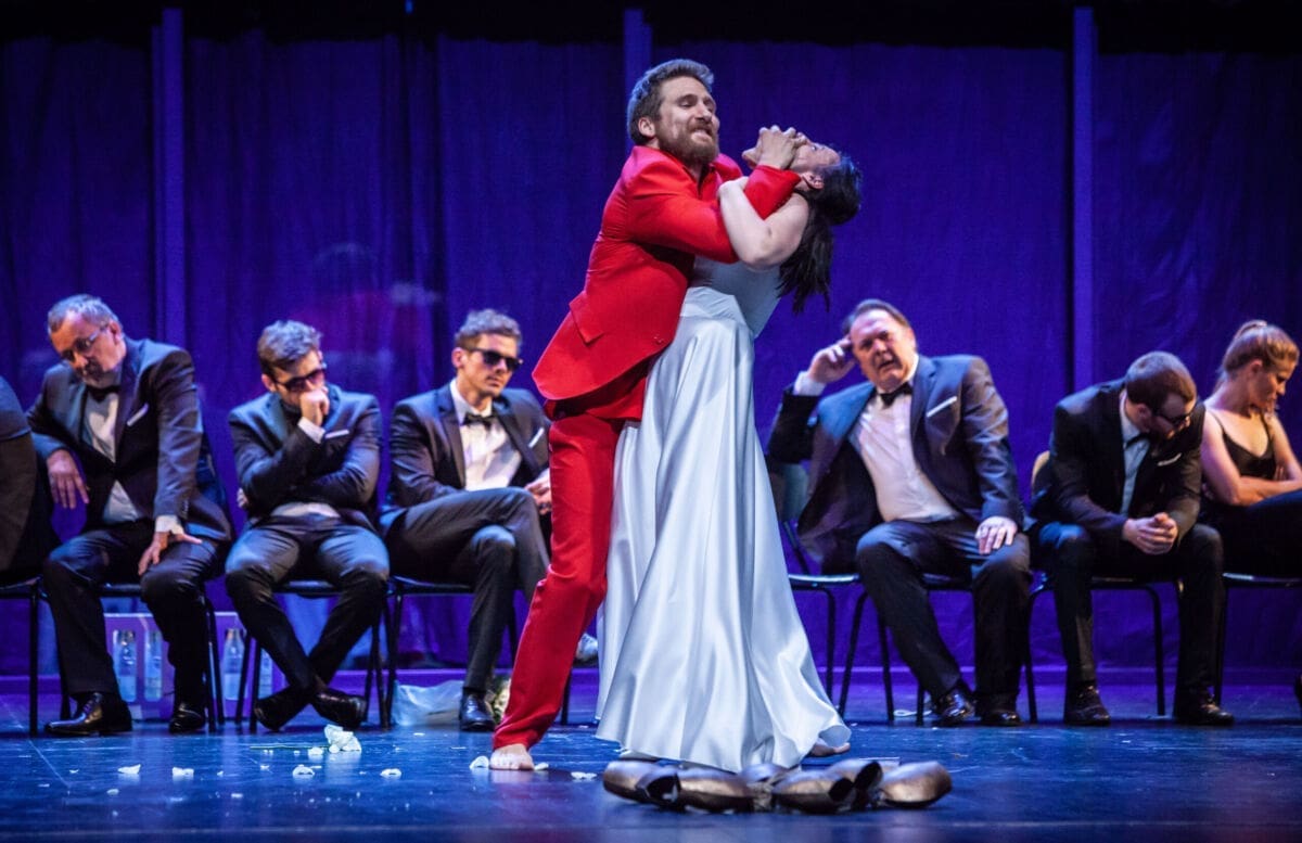 Drama Krocenje Goropadnice u HNK Split sezona 2017/18