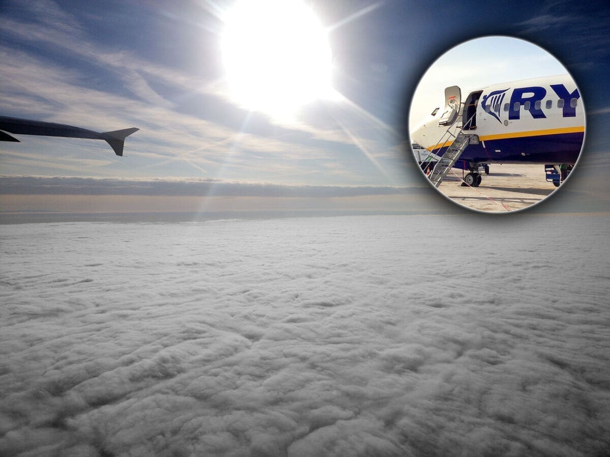 Ryanair: Nije bilo zabune, let je iz Banja Luke preusmjeren u Zadar zbog jake magle