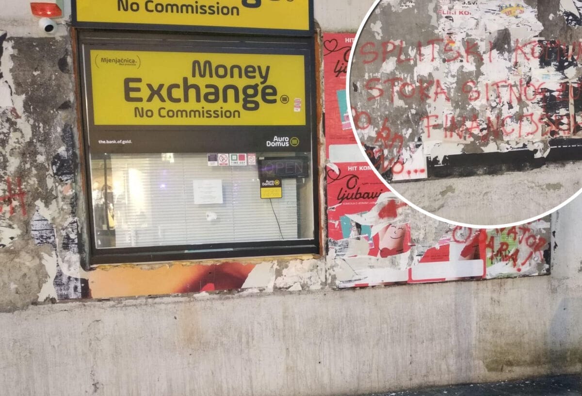 SPLITSKI AKTIVISTI NE SPAVAJU Prozvali komunalce i gradonačelnika Splita zbog ignoriranja komunalnog nereda