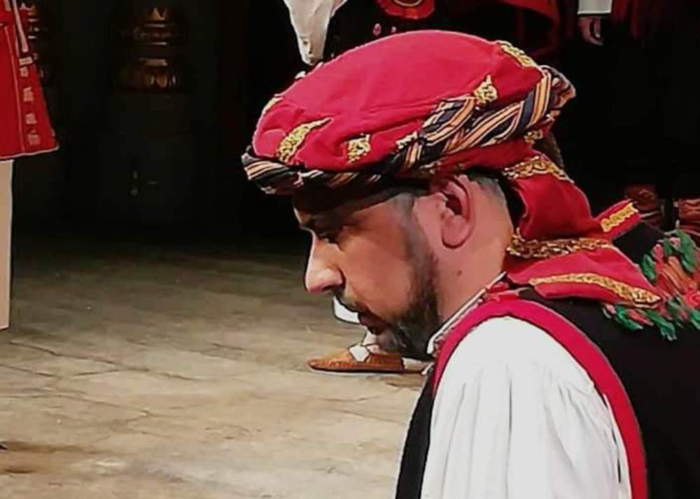 NOVA NADA SPLITSKE OPERNE SCENE Mate Akrap: "Uživao sam u ulozi gazde Marka iz opere Ero s onoga svijeta"