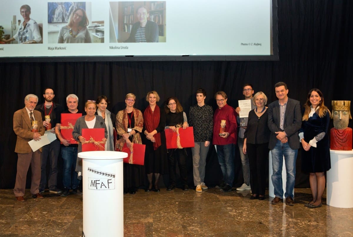 Završio 5. međunarodni festival arheološkog filma, najboljim proglašen francuski film 'Caveirac – ponovno pronađeni dvorac'