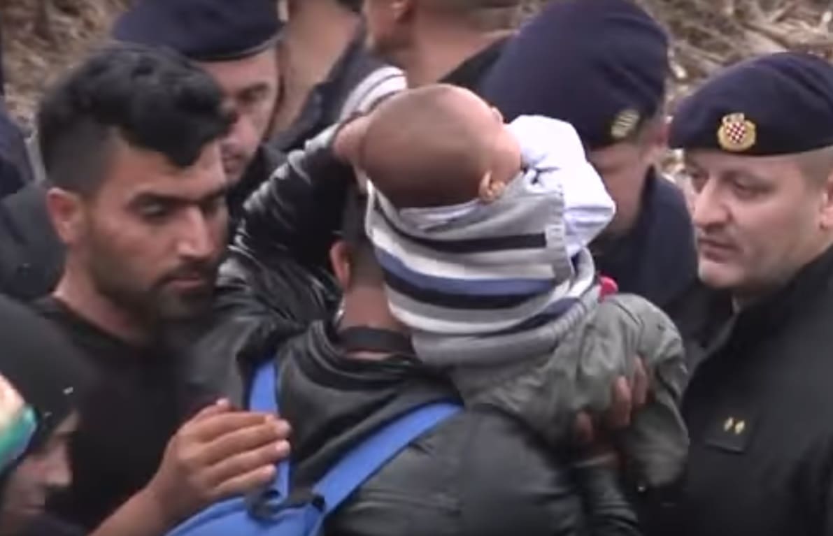 REAKCIJA POLICIJE: O migrantima se šire gnjusne laži, nemojte nasjedati