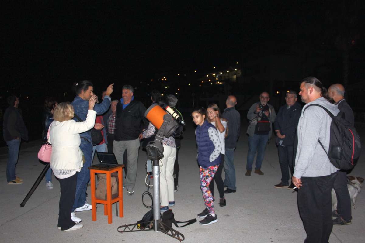 NIZOM AKTIVNOSTI U Splitu obilježen Mjesec astronautike