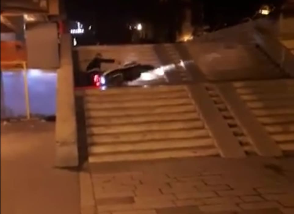 SPLIĆANIN HIT U SVIJETU Neuspjeli pokušaj divljanja motorom na Splitu 3 završio na Facebook stranici posvećenoj glupim ljudima