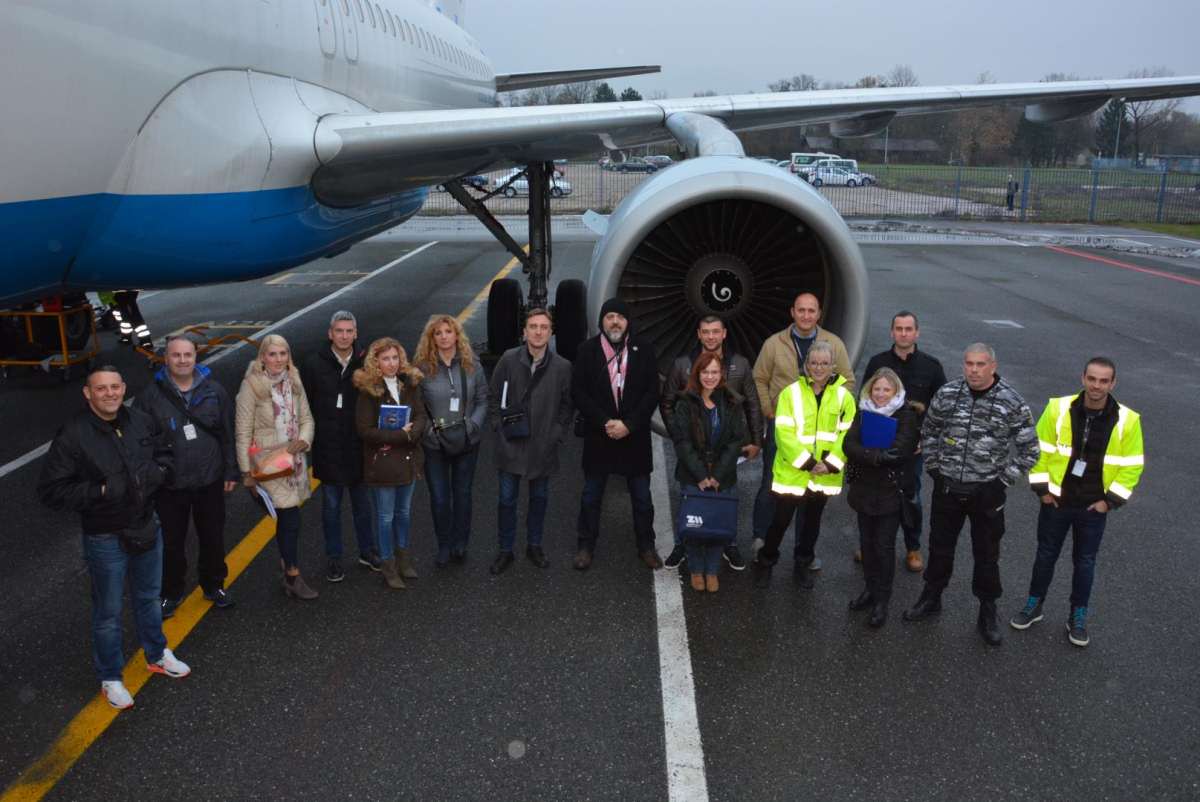 RAVNATELJSTVO POLICIJE Održan petodnevni Tečaj za izručenja