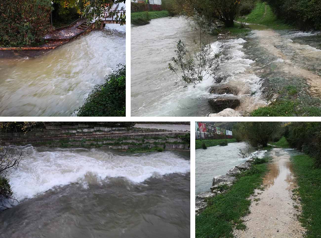 Jedna od najpoznatijih šetnica na području Splita - pod vodom!