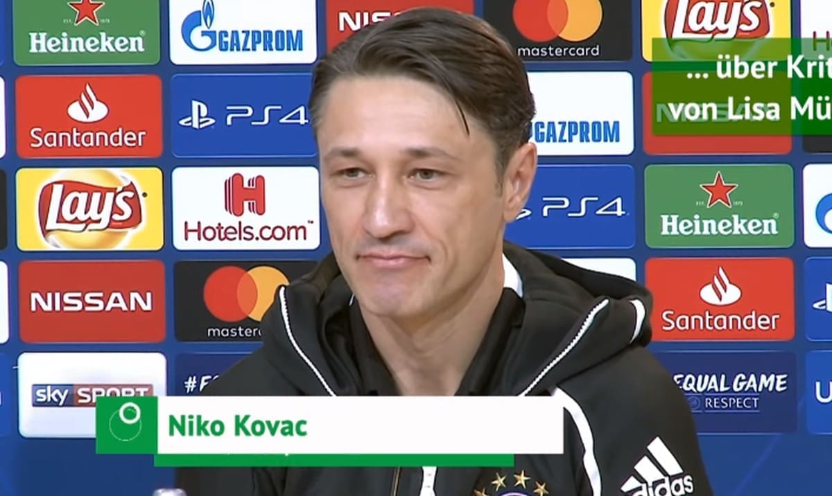 Niko Kovač ima novi posao?