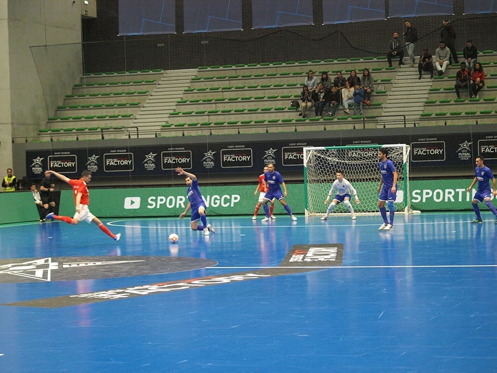 Benfica porazila Novo Vrijeme Apfel u Lisabonu: "Nije mi žao, za ovo igrač živi i gušta"