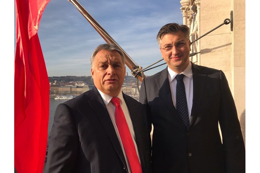 Mađarska povukla blokadu za OECD, Orban dolazi u Hrvatsku