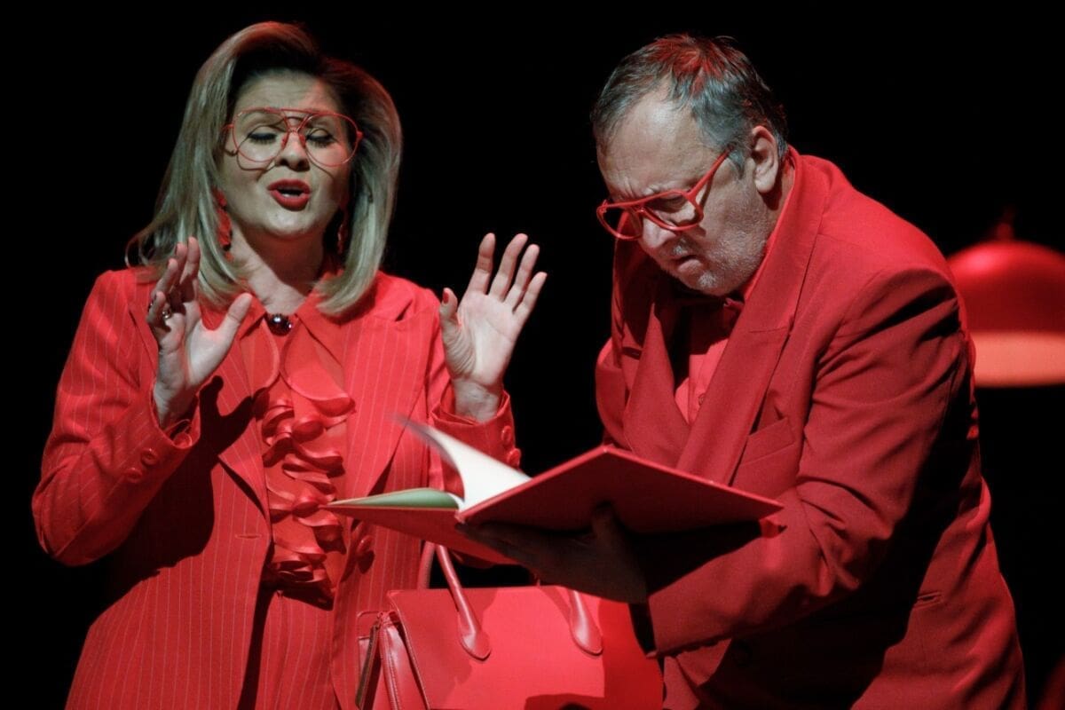 Paralelni svjetovi Mira Gavrana premijerno u HNK Split